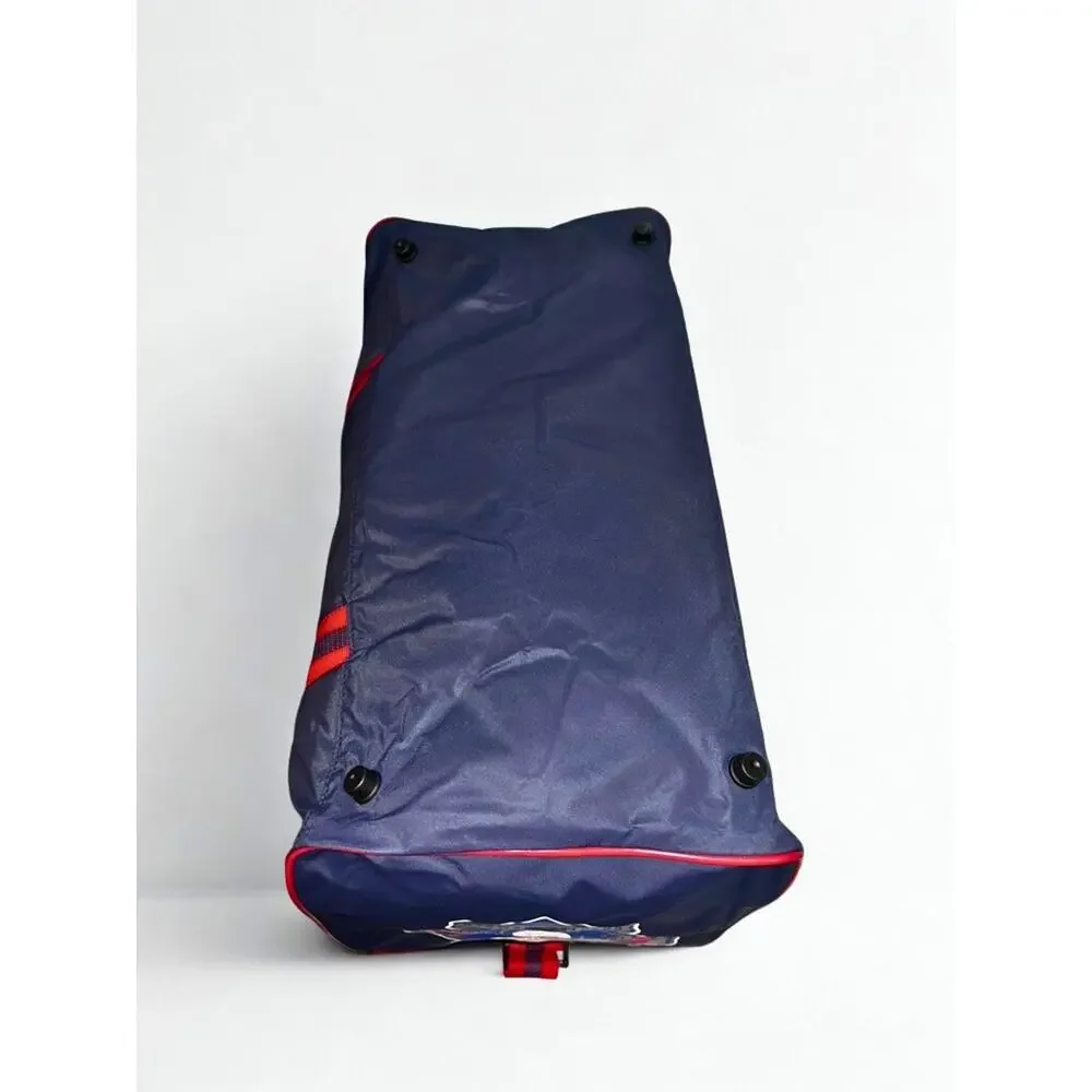 World Series 2001 Duffel Bag MLB Yankees Diamondbacks 9/11 Bush Historic